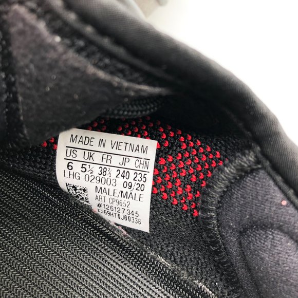 Adidas Mens Yeezy Boost 350 V2 Low Bred Sneakers Shoes Size 6 main image 11